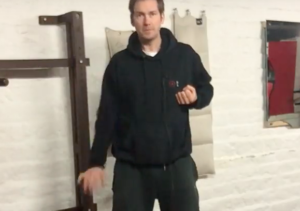 wing chun first form step by step